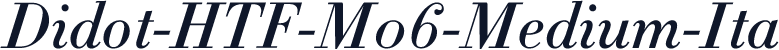 Didot-HTF-M06-Medium-Ita