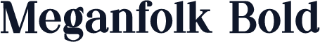 Meganfolk Bold