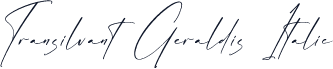 Transilvant Geraldis Italic
