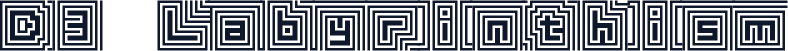 D3 Labyrinthism