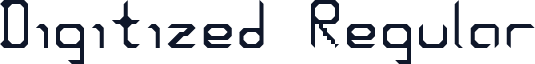 Digitized Regular