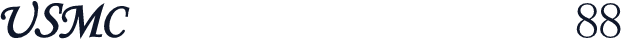 USMC婚礼个人化戒指套组顶部戒大小88