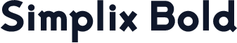 Simplix Bold
