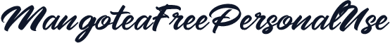 MangoteaFreePersonalUse