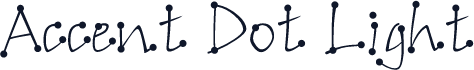 Accent Dot Light