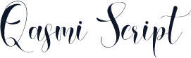 Qasmi Script