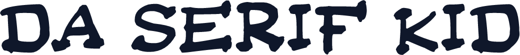 Da Serif Kid