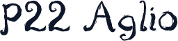 P22 Aglio