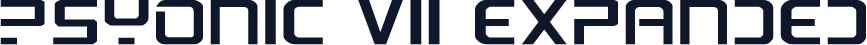 PsYonic VII Expanded