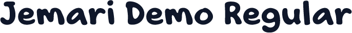 Jemari Demo Regular