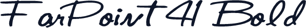 FarPoint41 Bold