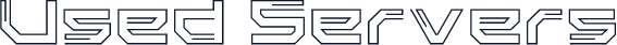 Used Servers