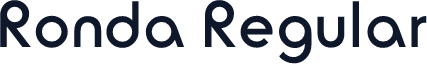 Ronda Regular