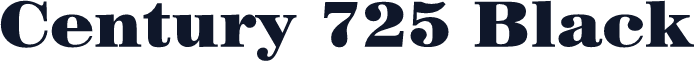 Century 725 Black