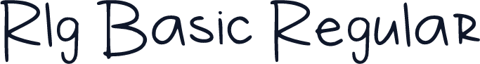 Rlg Basic Regular