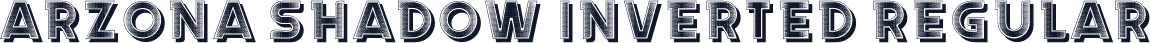 Arzona Shadow Inverted Regular