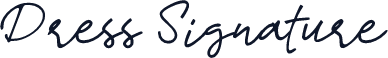 Dress Signature