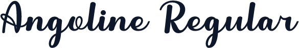 Angoline Regular