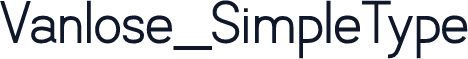 Vanlose_SimpleType