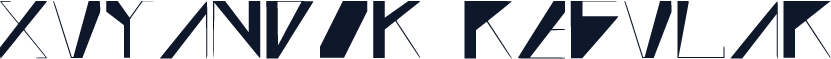Xuyandok Regular