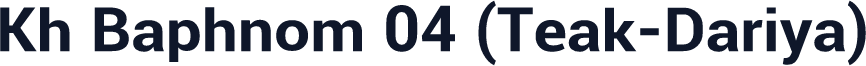 Kh Baphnom 04 (Teak-Dariya)