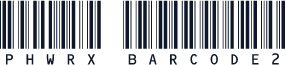 PhWrx BarCode2