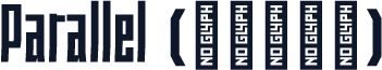Parallel(商用需授权)