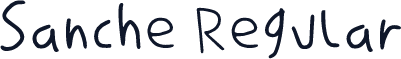Sanche Regular