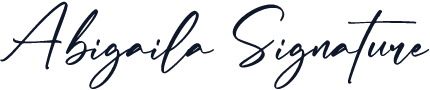 Abigaila Signature