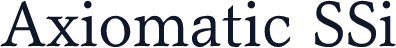 Axiomatic SSi