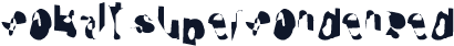 Cobalt SuperCondensed