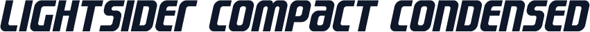 Lightsider Compact Condensed