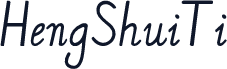 HengShuiTi