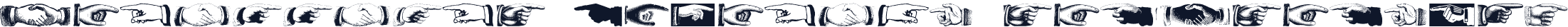 Intellecta Pointers andHandsW95