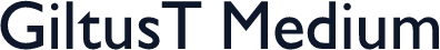 GiltusT Medium