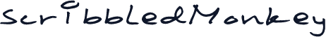 ScribbledMonkey