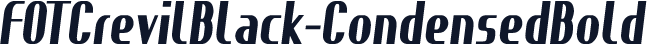 FOTCrevilBlack-CondensedBold