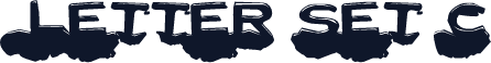 Letter Set C
