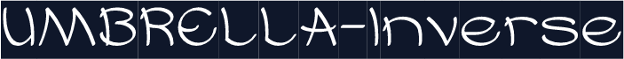 UMBRELLA-Inverse
