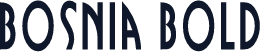 Bosnia Bold