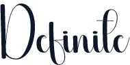 Definite