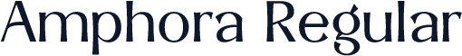 Amphora Regular