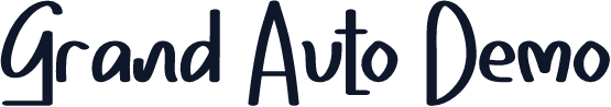 Grand Auto Demo