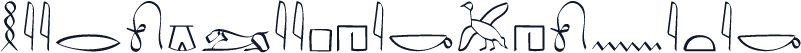 HieroglyphicPhonetic