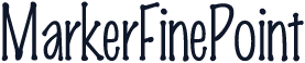 MarkerFinePoint