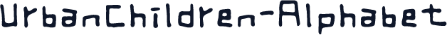 UrbanChildren-Alphabet