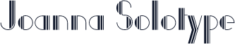 Joanna Solotype