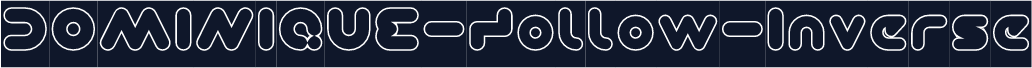 DOMINIQUE-Hollow-Inverse