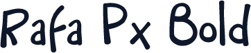 Rafa Px Bold
