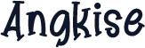 Angkise